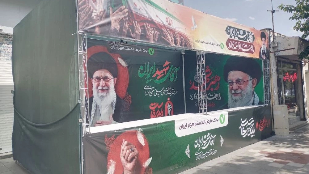 تولید انواع سازه نمایشگاه با طراحی اختصاصی و کیفیت بالا در مشهد تولید انواع سازه نمایشگاه با طراحی اختصاصی و کیفیت بالا در مشهد